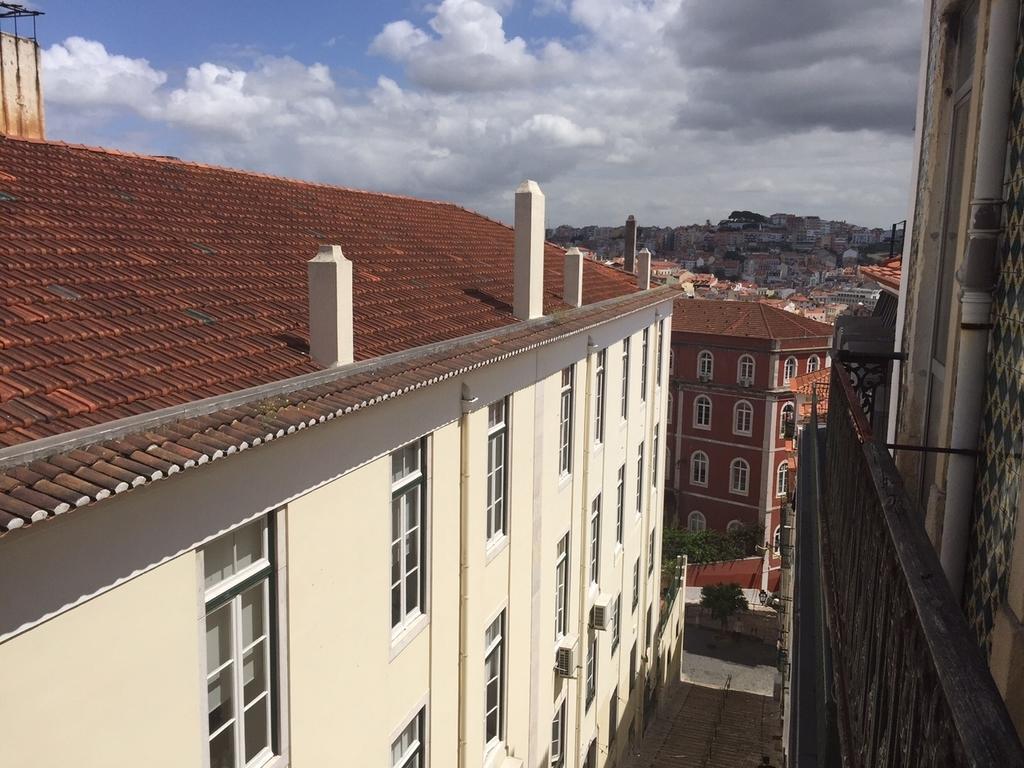 Duque Hotel Lisboa Pokój zdjęcie